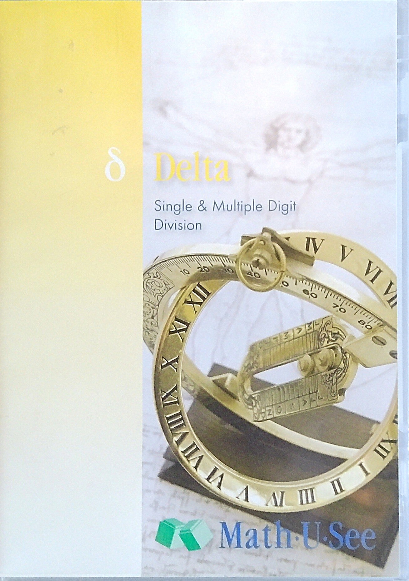 Math-U-See Delta DVD