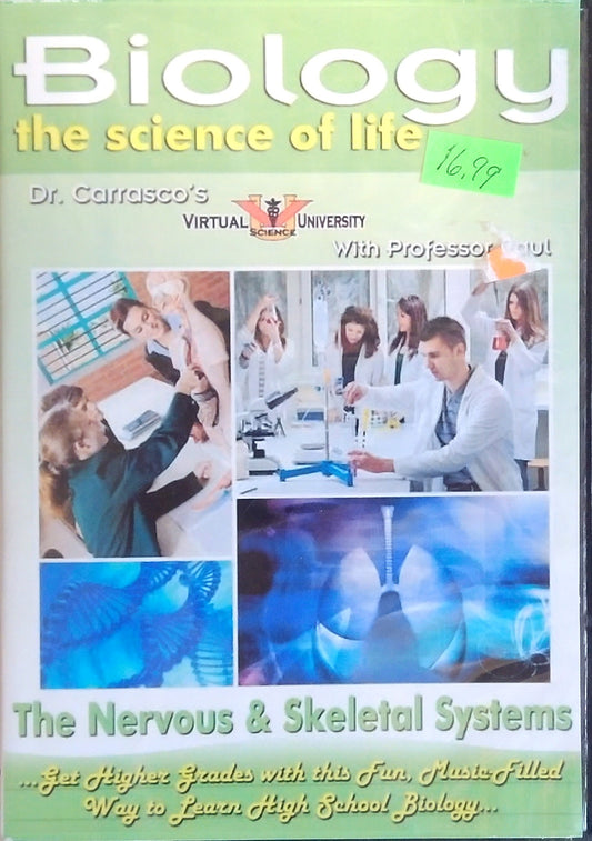 Biology: The Nervous & Skeletal Systems