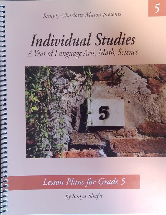 Individual Studies: Grade 5