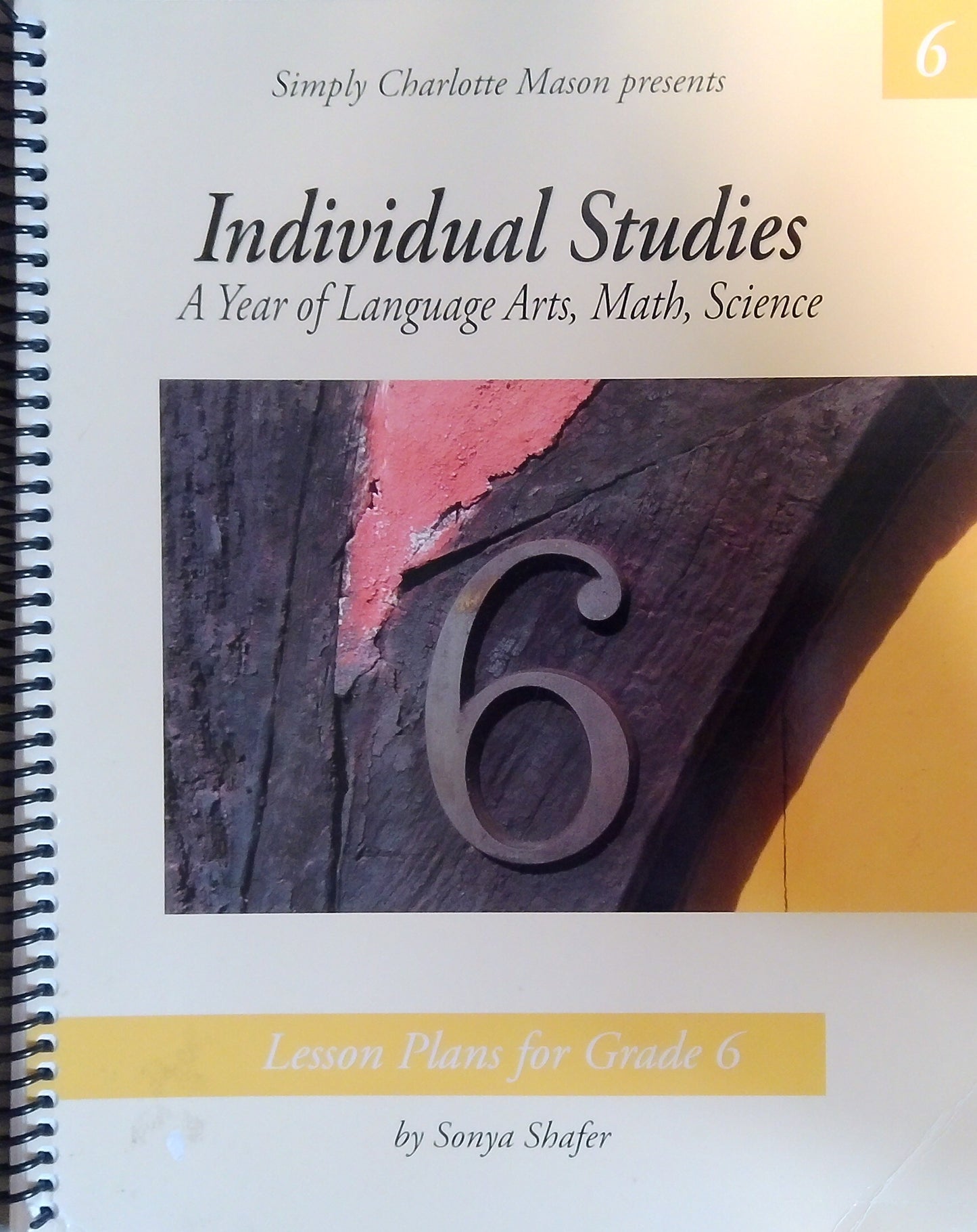 Individual Studies: Grade 6