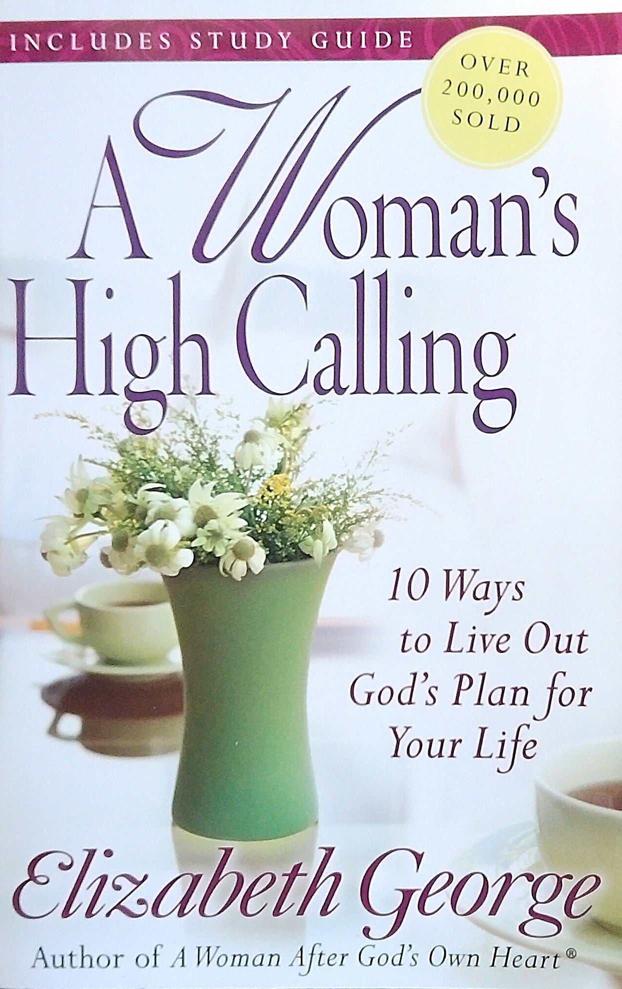 A Woman's High Calling