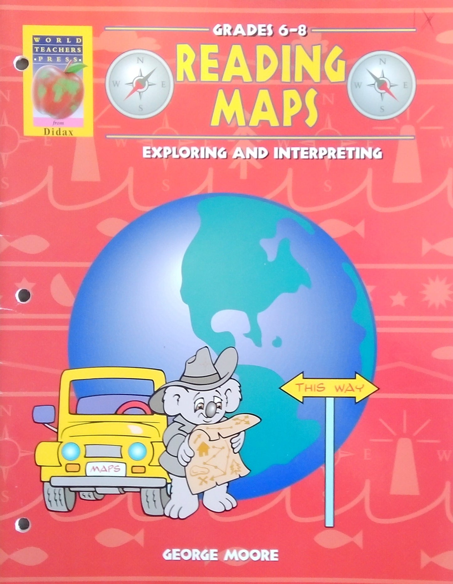 Reading Maps