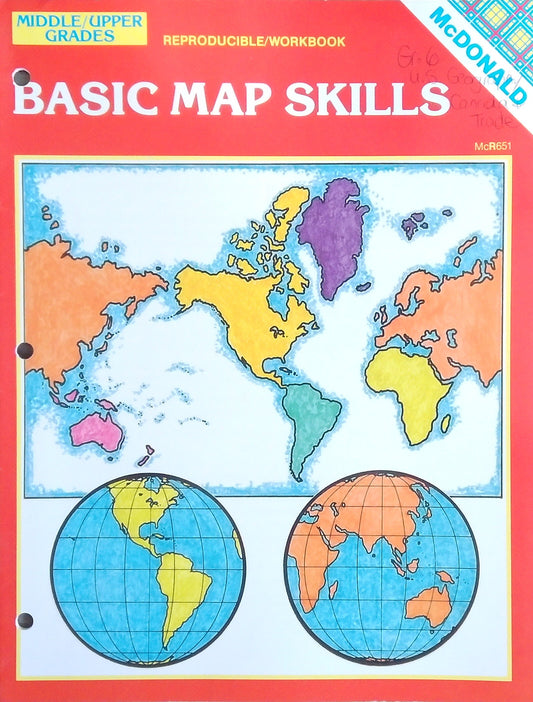Basic Map Skills