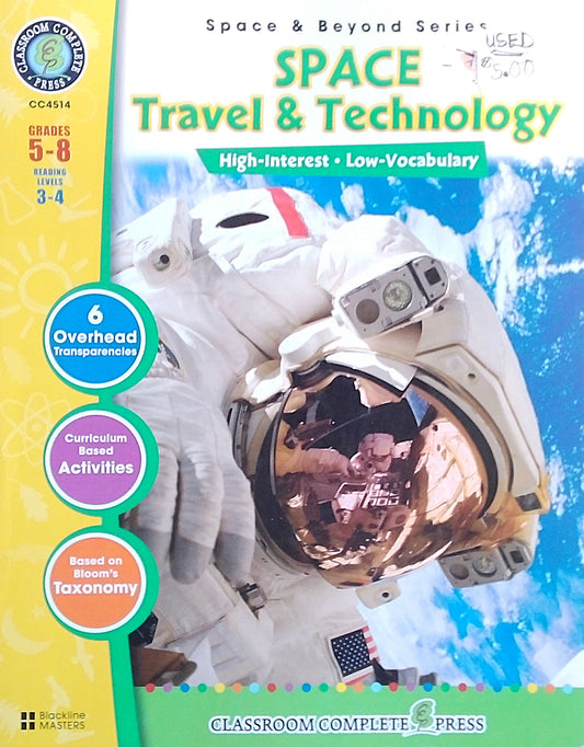 Space Travel & Technology
