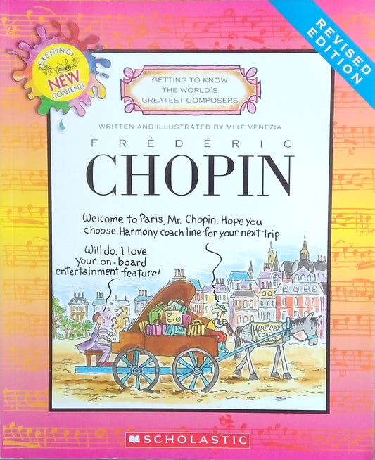 Getting to Know the World's Greatest Composers: Frederic Chopin