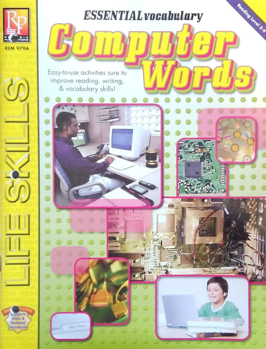 Essential Vocabulary: Computer Words