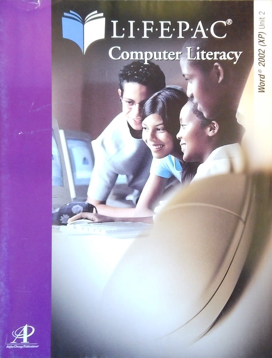 Alpha Omega LifePac: Computer Literacy Unit 2