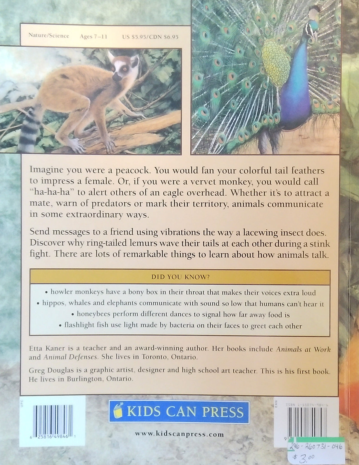 Animal Talk