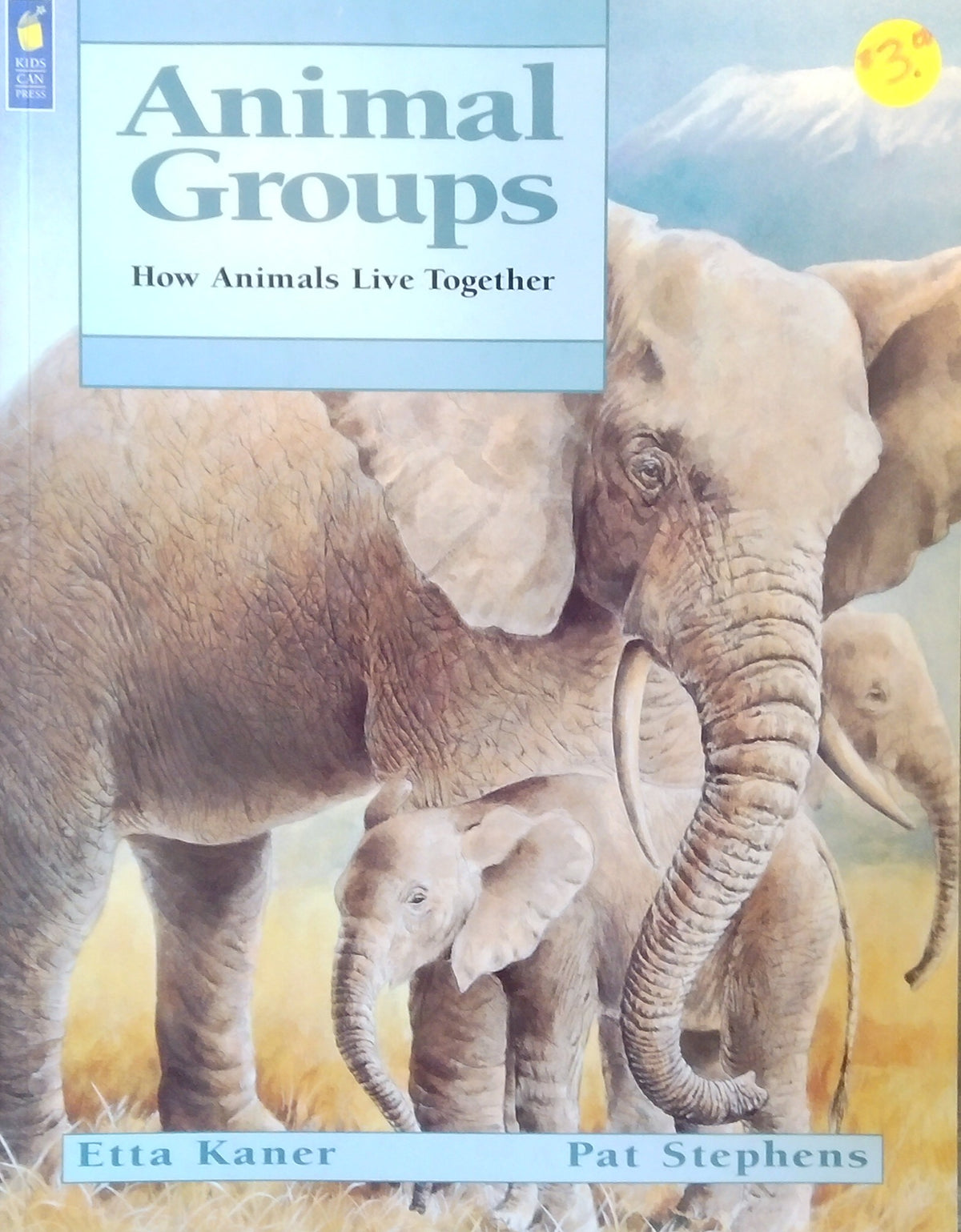 Animal Groups