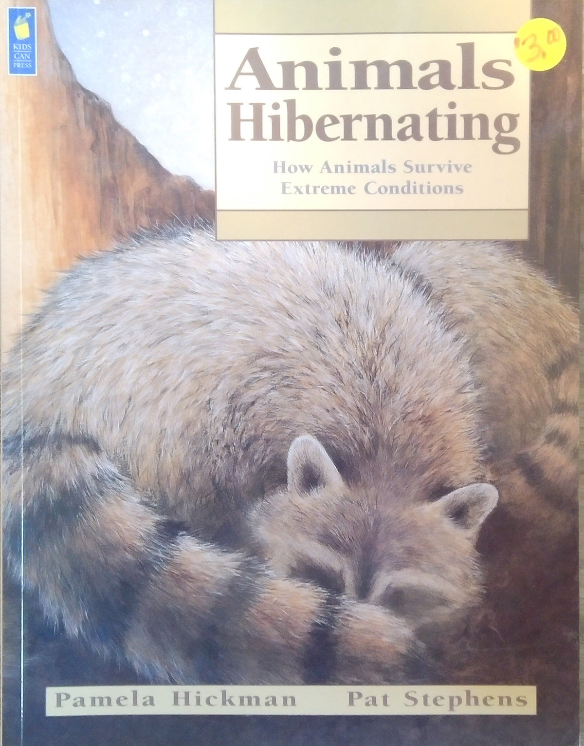 Animals Hibernating