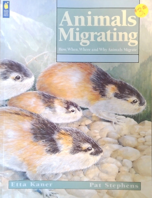 Animals Migrating