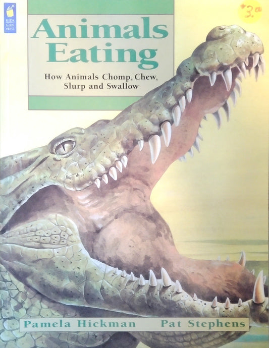 Animals Eating