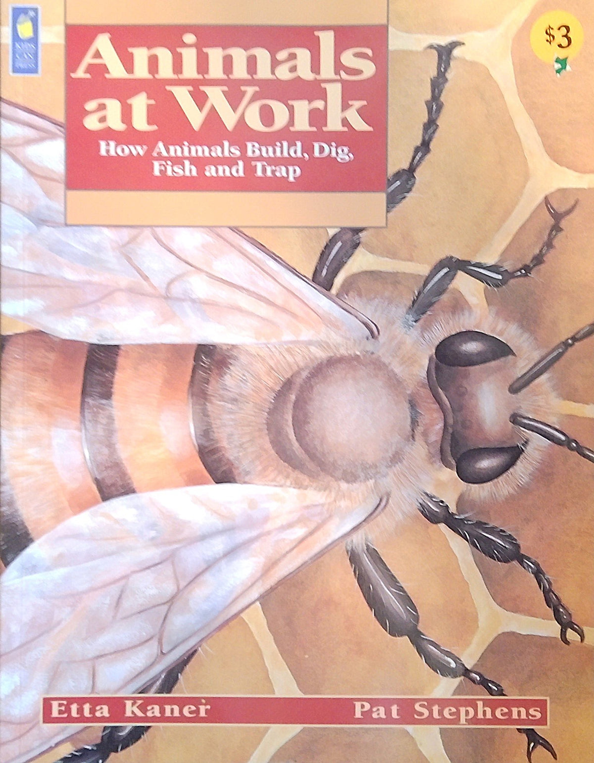 Animals At Work