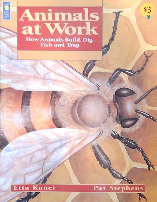 Animals At Work