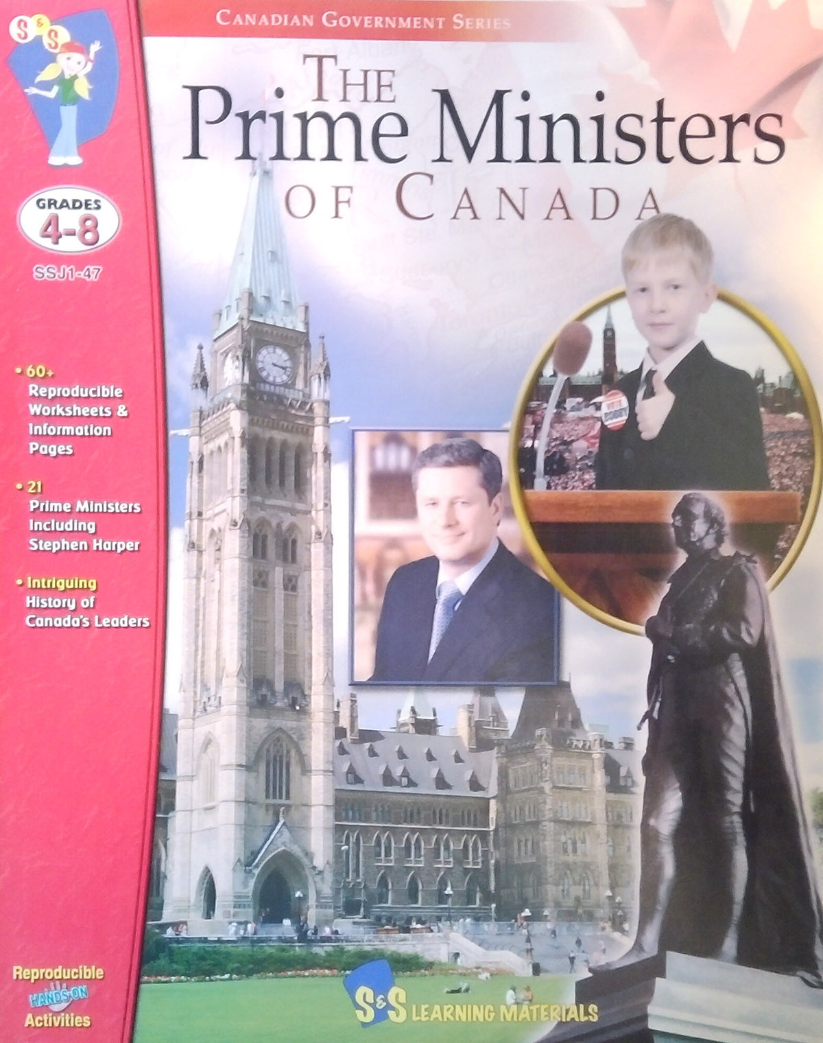 The Prime Ministers Of Canada