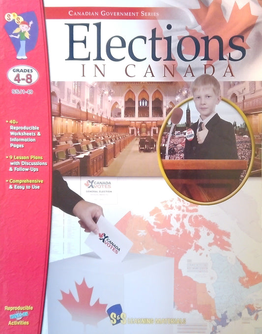 Elections In Canada