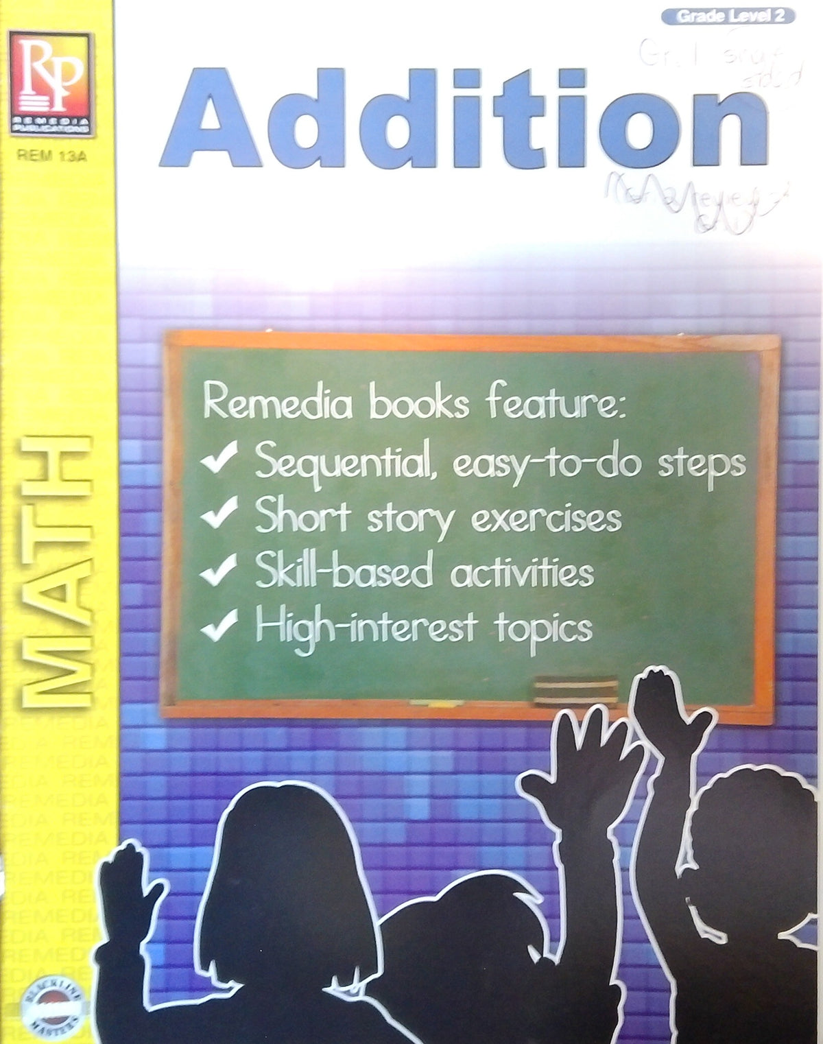 Addition: Grade 2