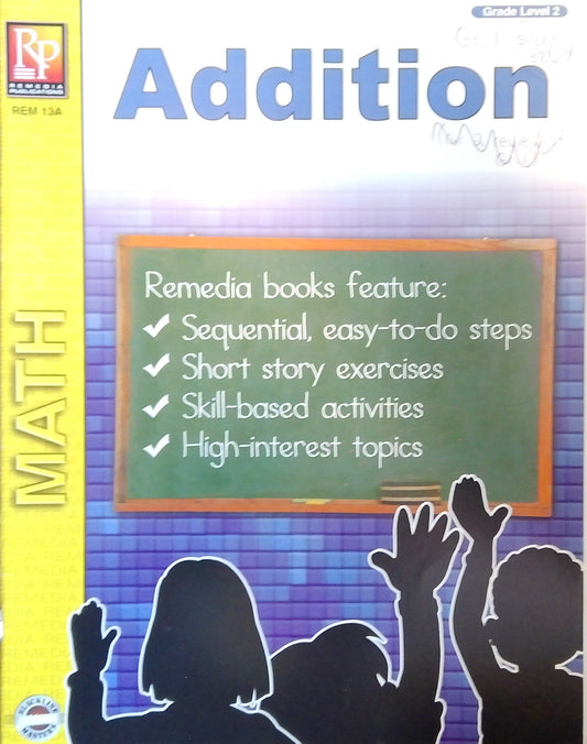 Addition: Grade 2