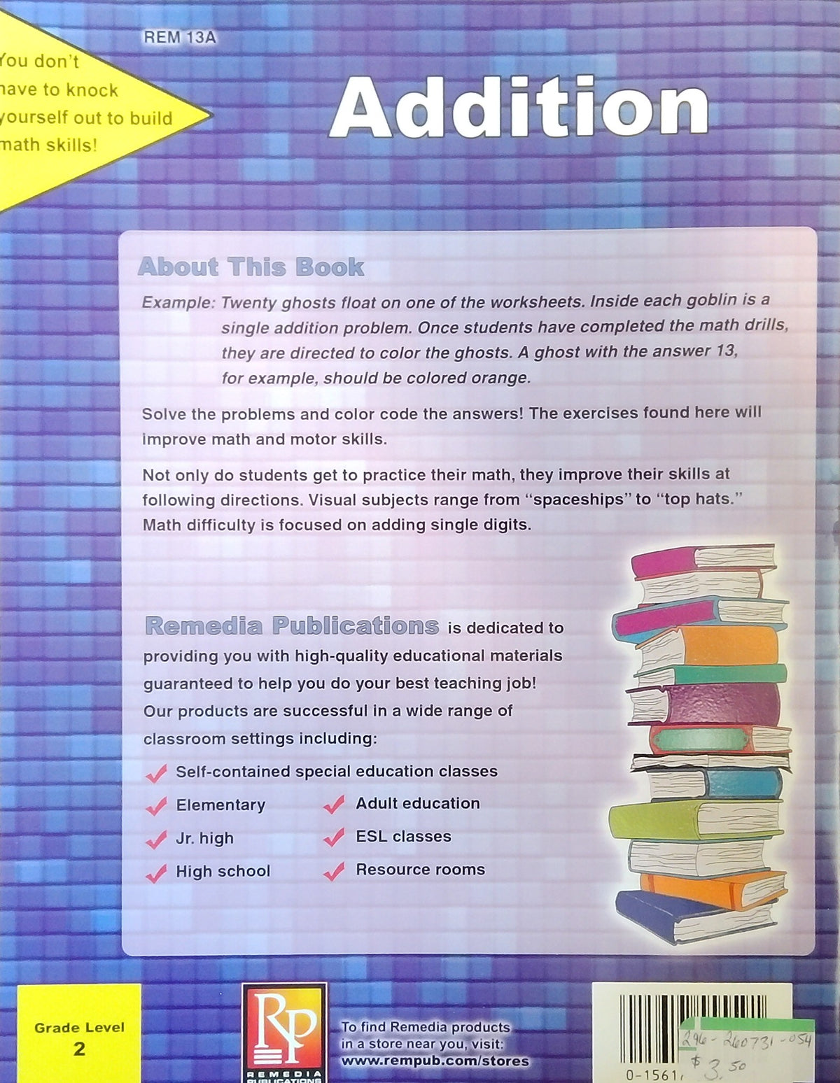 Addition: Grade 2