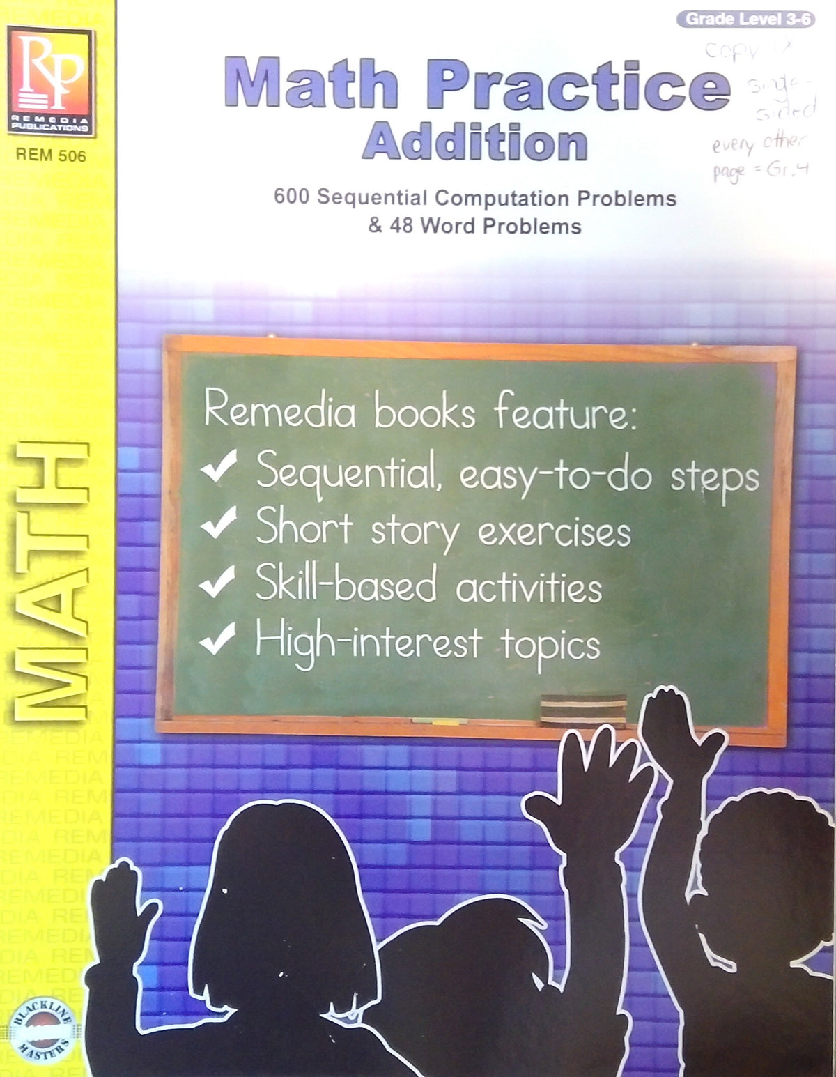 Math Practice: Addition