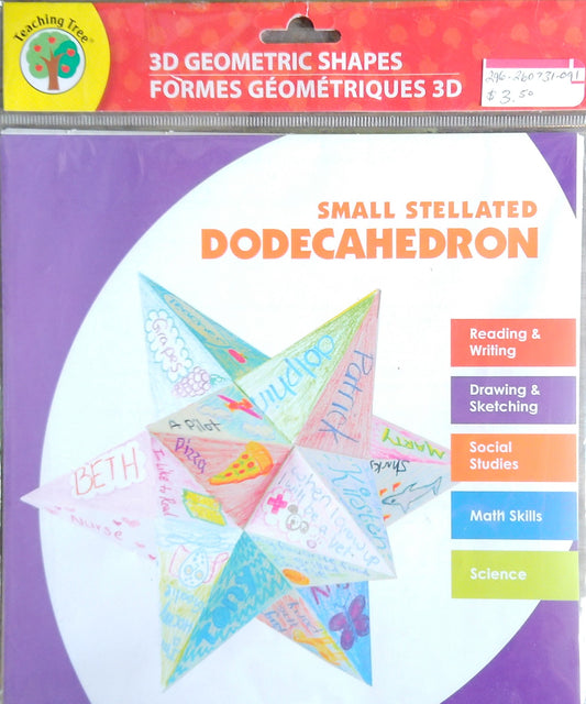 Small Stellated Dodecahedron