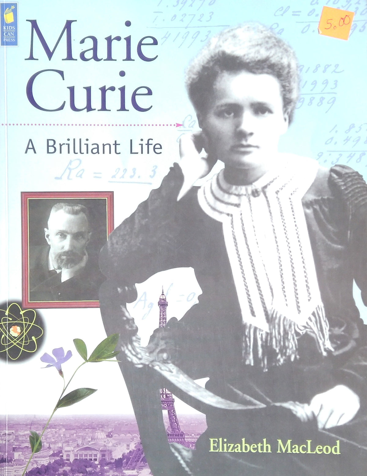 Marie Curie: A Brilliant Life