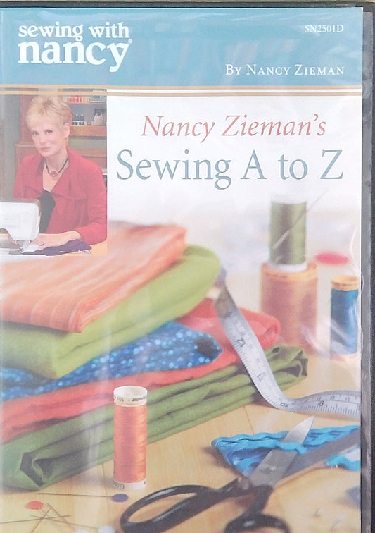 Nancy Zieman's Sewing A to Z