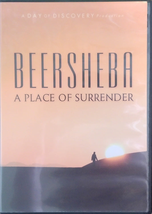 Beersheba: A Place Of Surrender