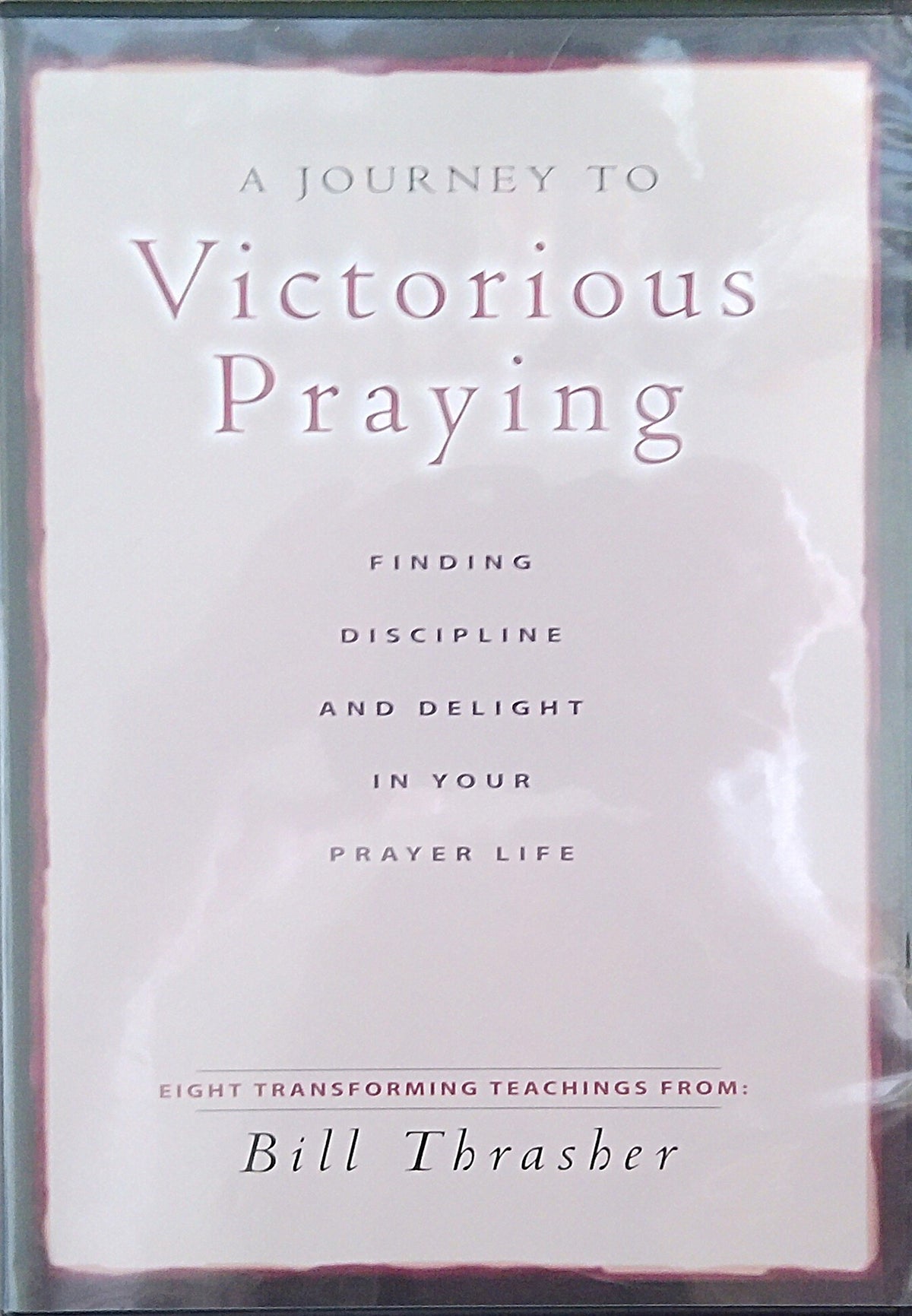 A Journey To Victorious Praying