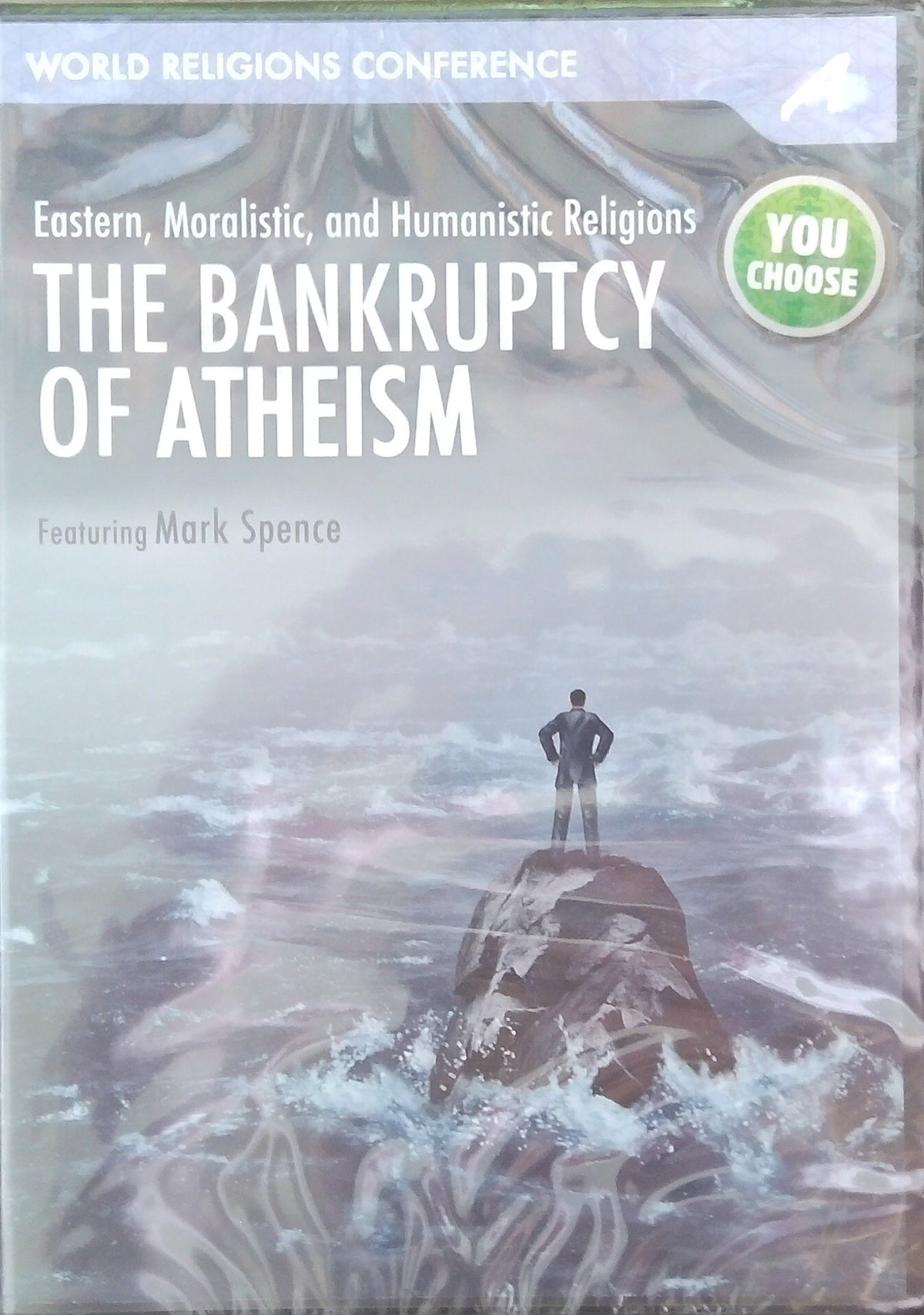 World Religions Conference: The Bankruptcy Of Atheism