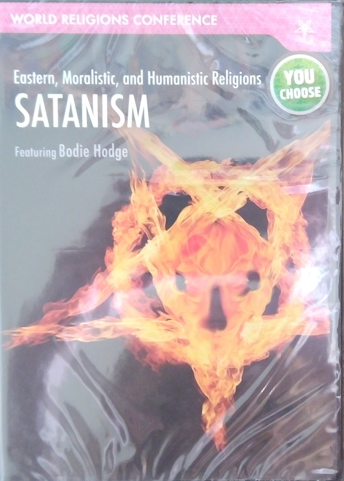 World Religions Conference: Satanism
