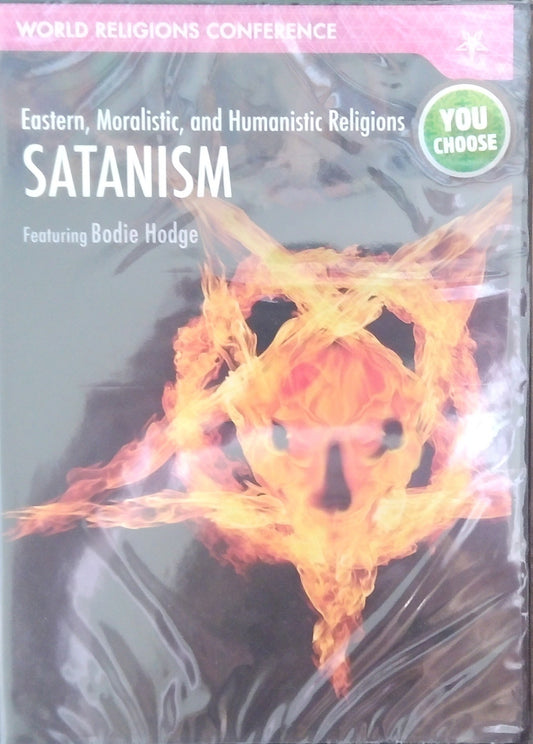 World Religions Conference: Satanism