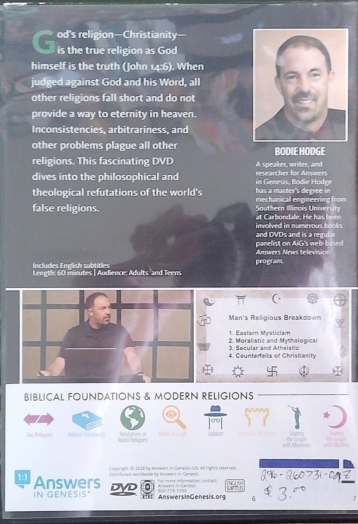 World Religions Conference: Refutations Of World Religions
