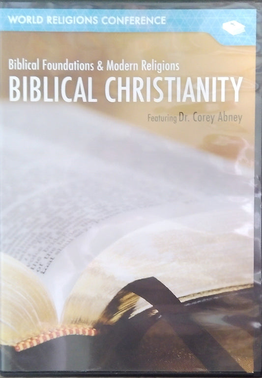 World Religions Conference: Biblical Christianity
