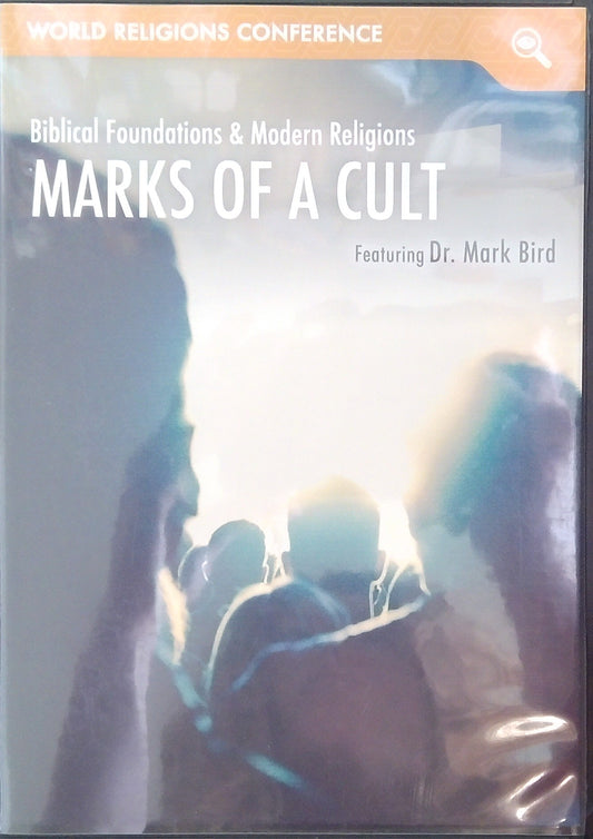 World Religions Conference: Marks Of A Cult