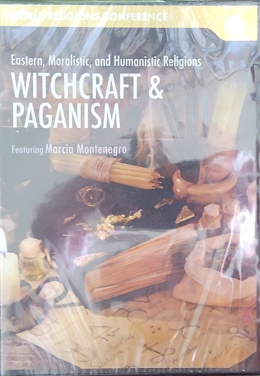 World Religions Conference: Witchcraft & Paganism