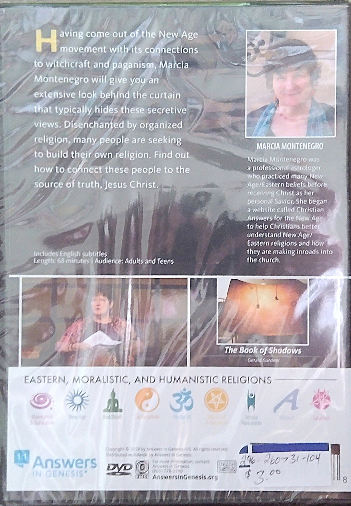 World Religions Conference: Witchcraft & Paganism