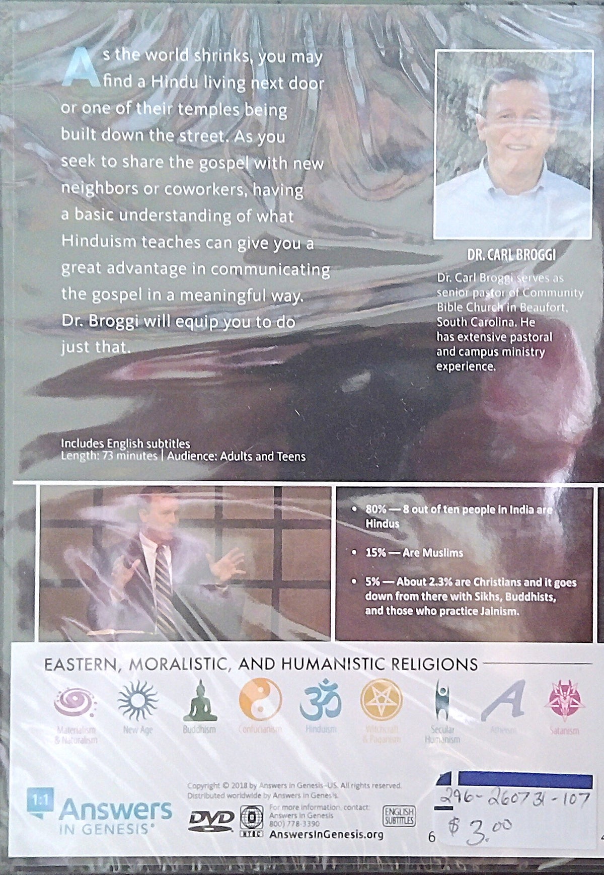 World Religions Conference: Hinduism