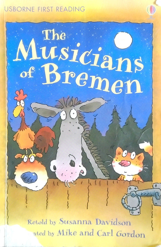 The Musicians Of Bremen