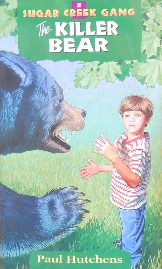 The Killer Bear