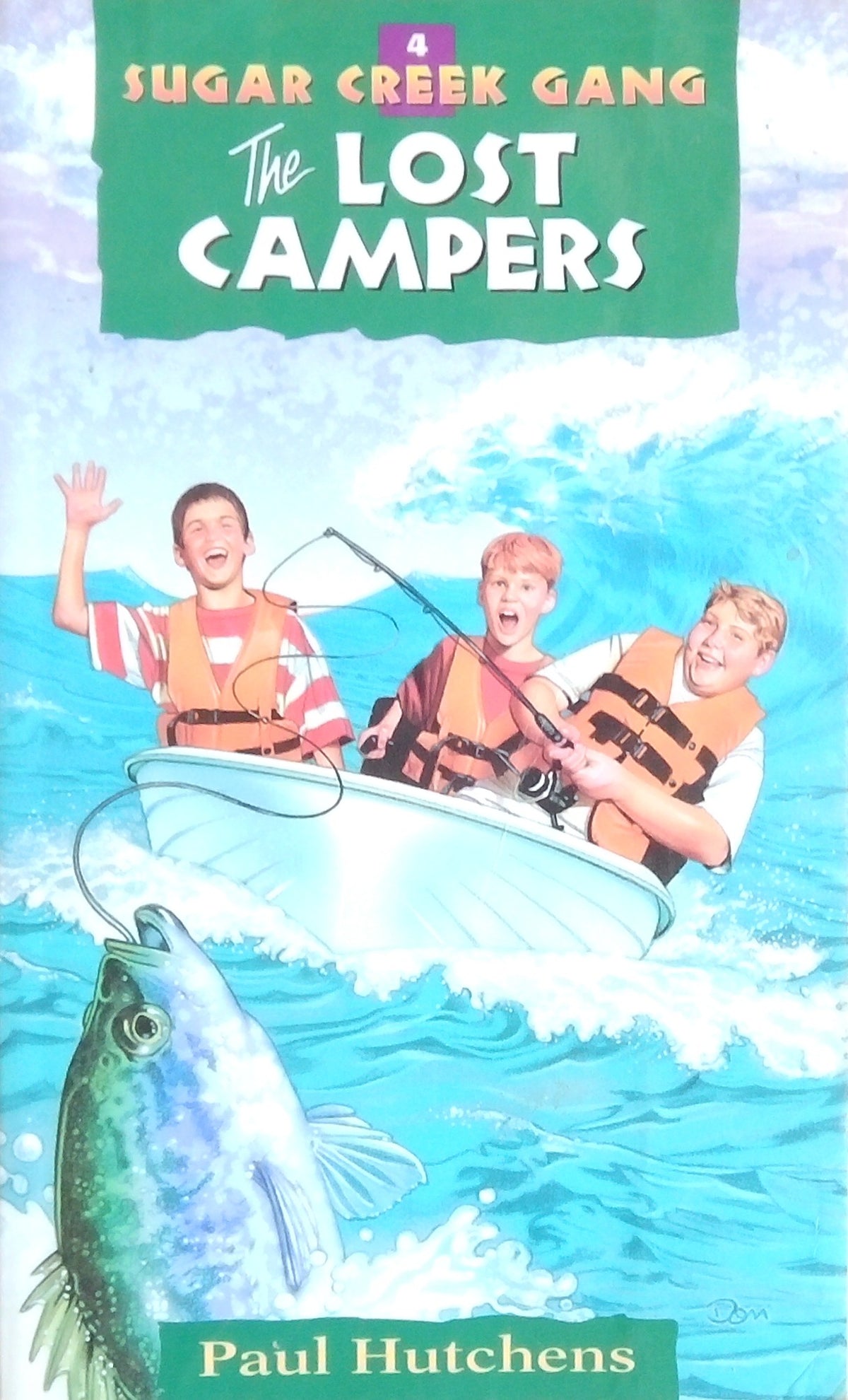 The Lost Campers