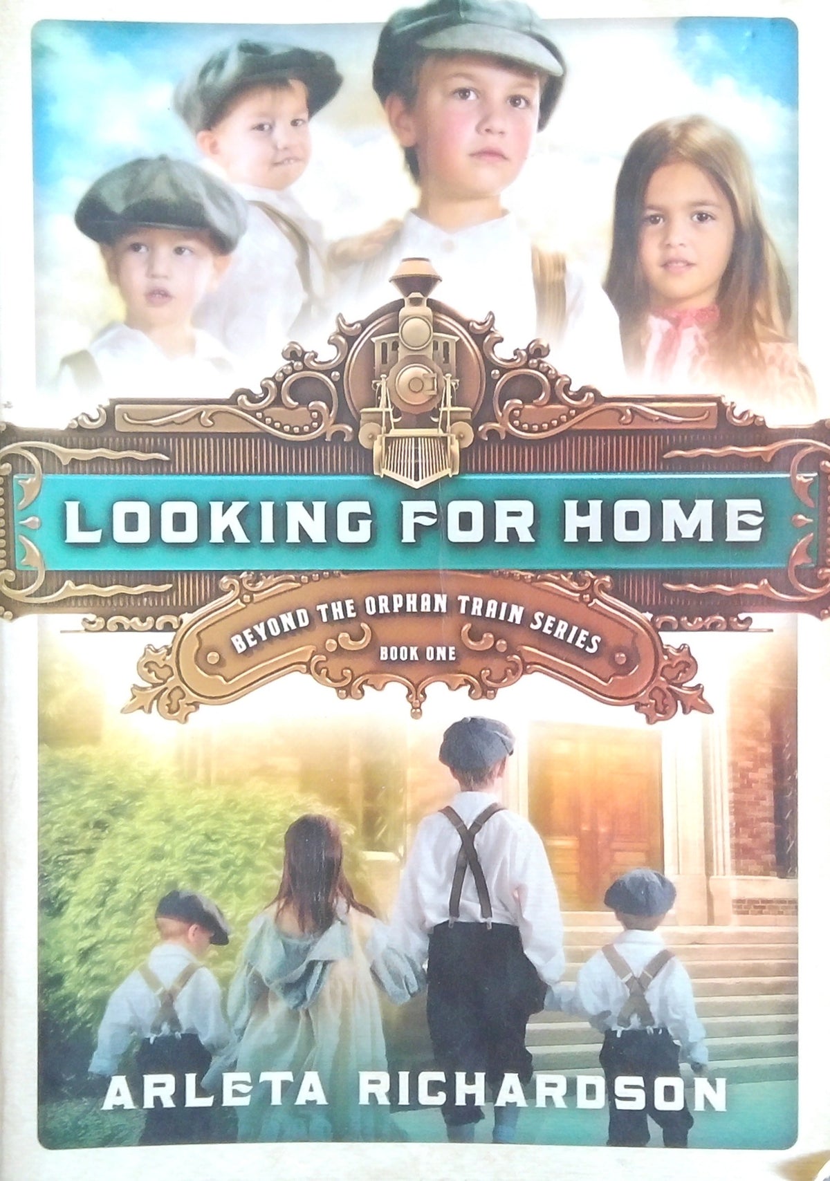 Looking For Home