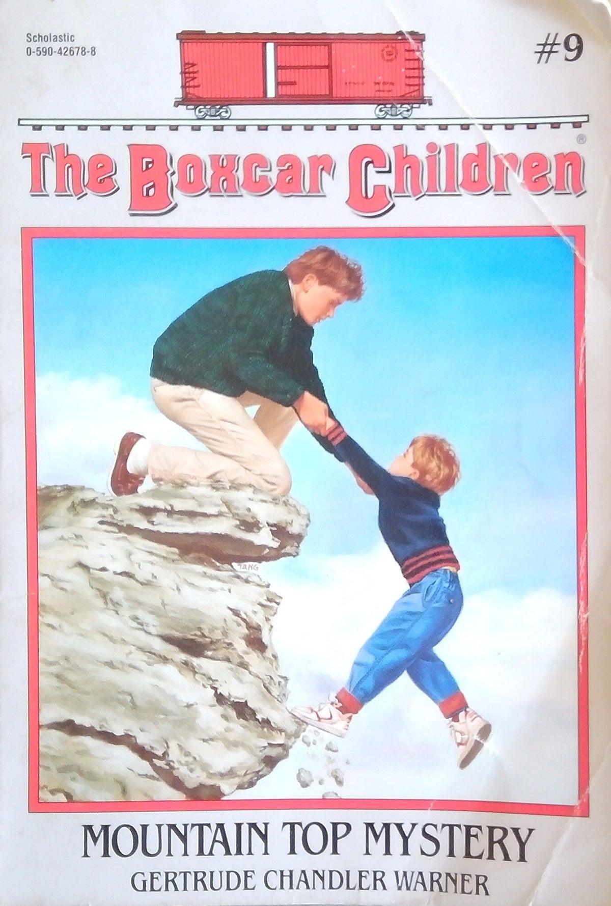 Mountain Top Mystery