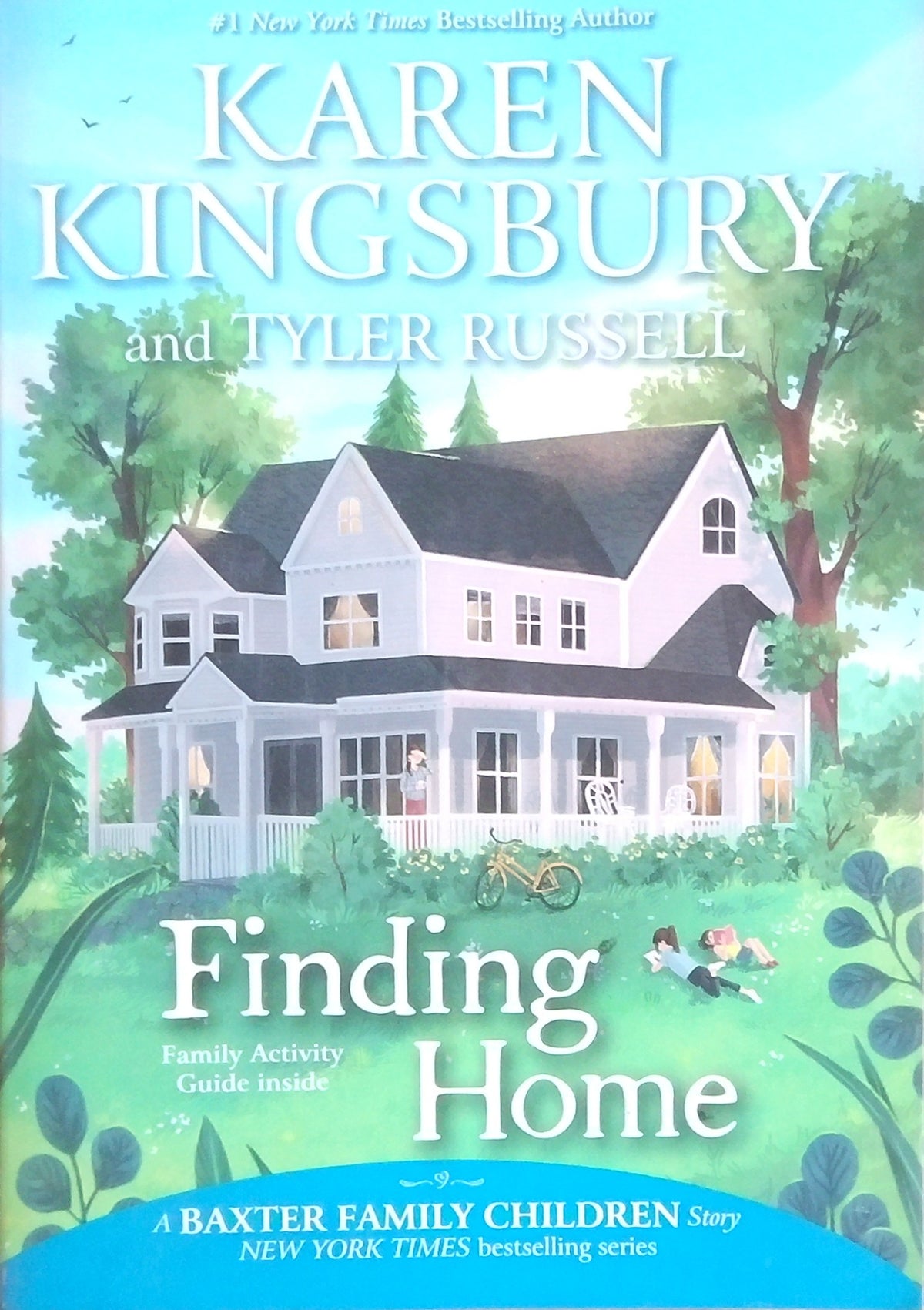 Finding Home