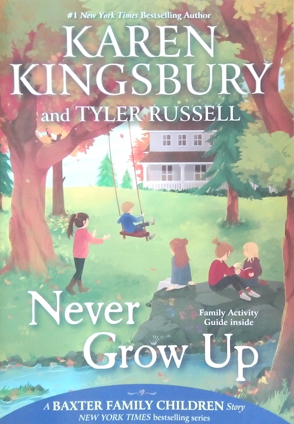Never Grow Up