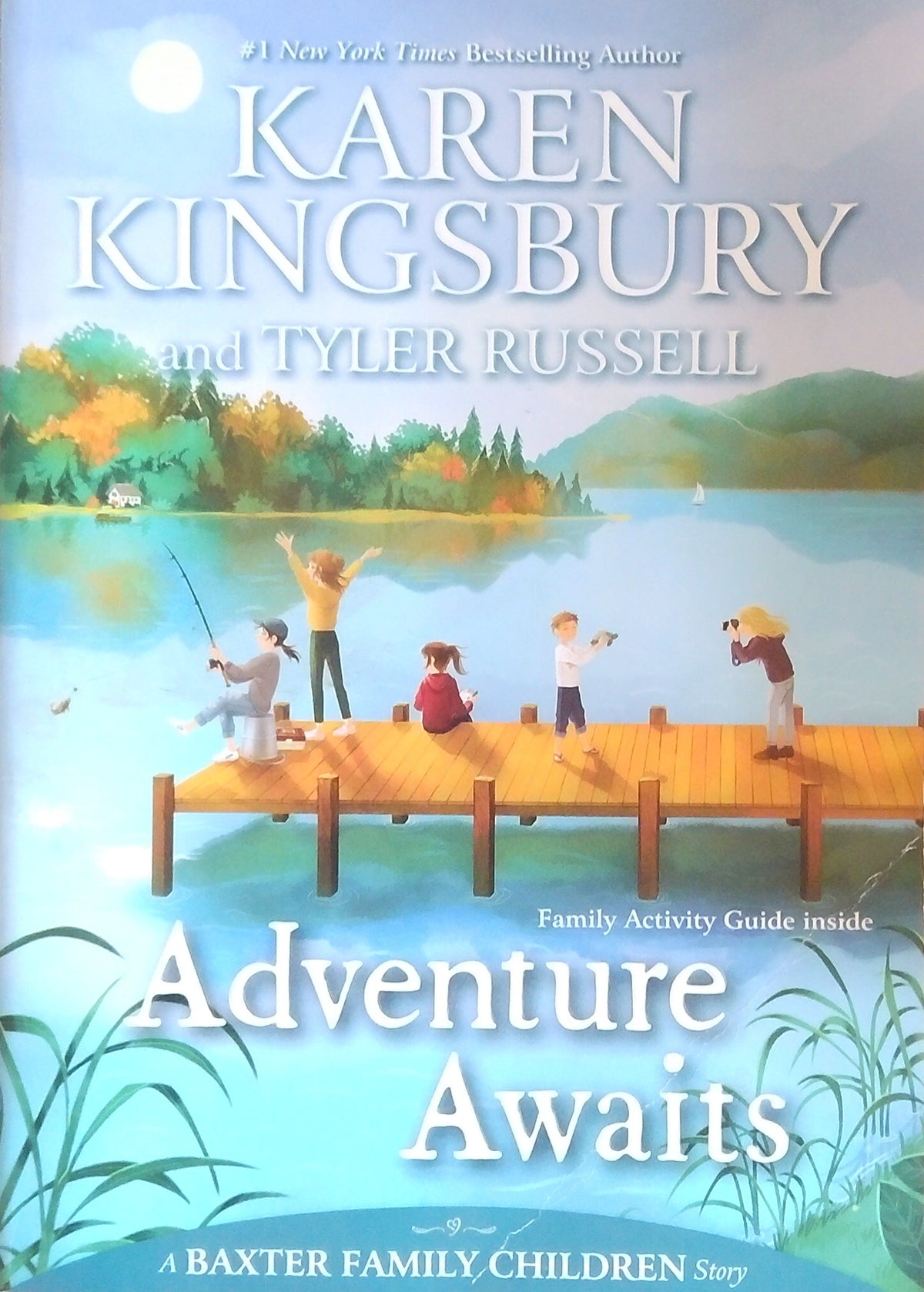 Adventure Awaits