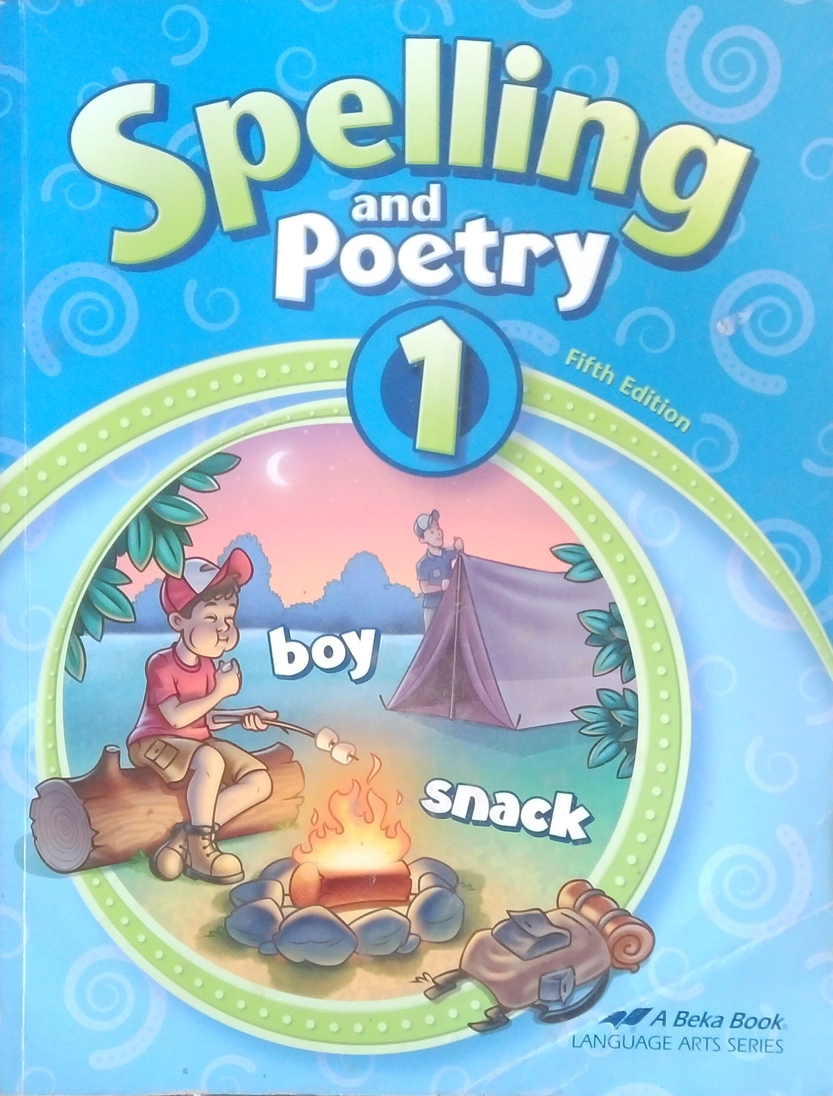 Spelling & Poetry 1