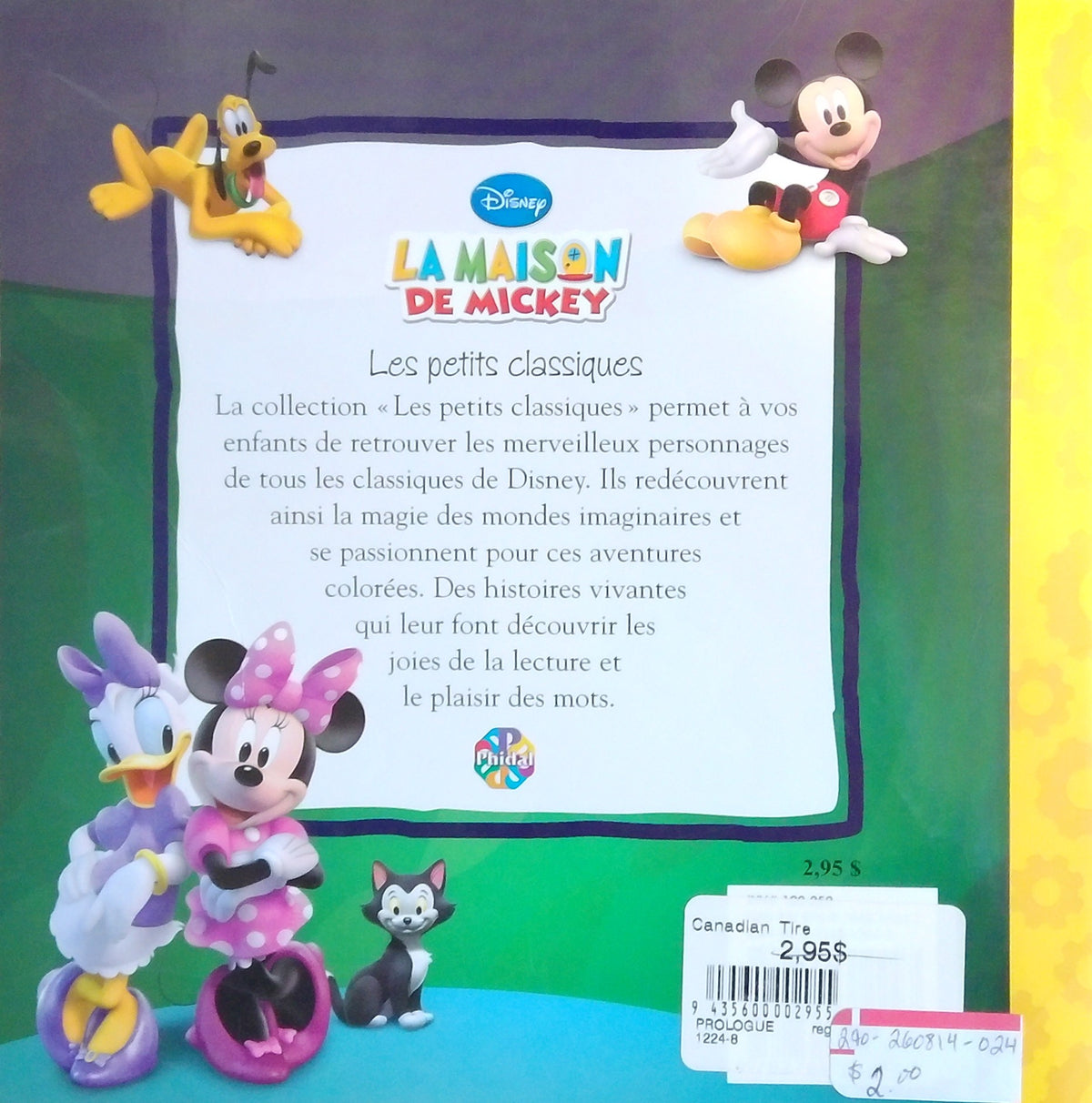 La Maison De Mickey: Use Journee Pluvieuse
