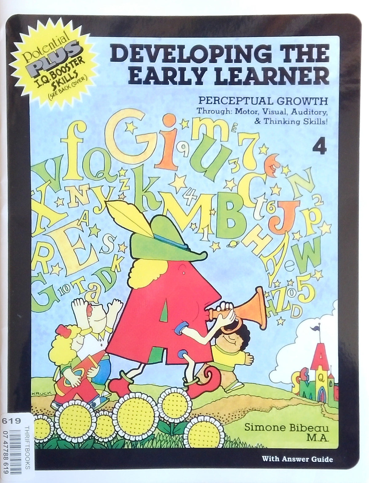 Developing The Early Learner: Level 4