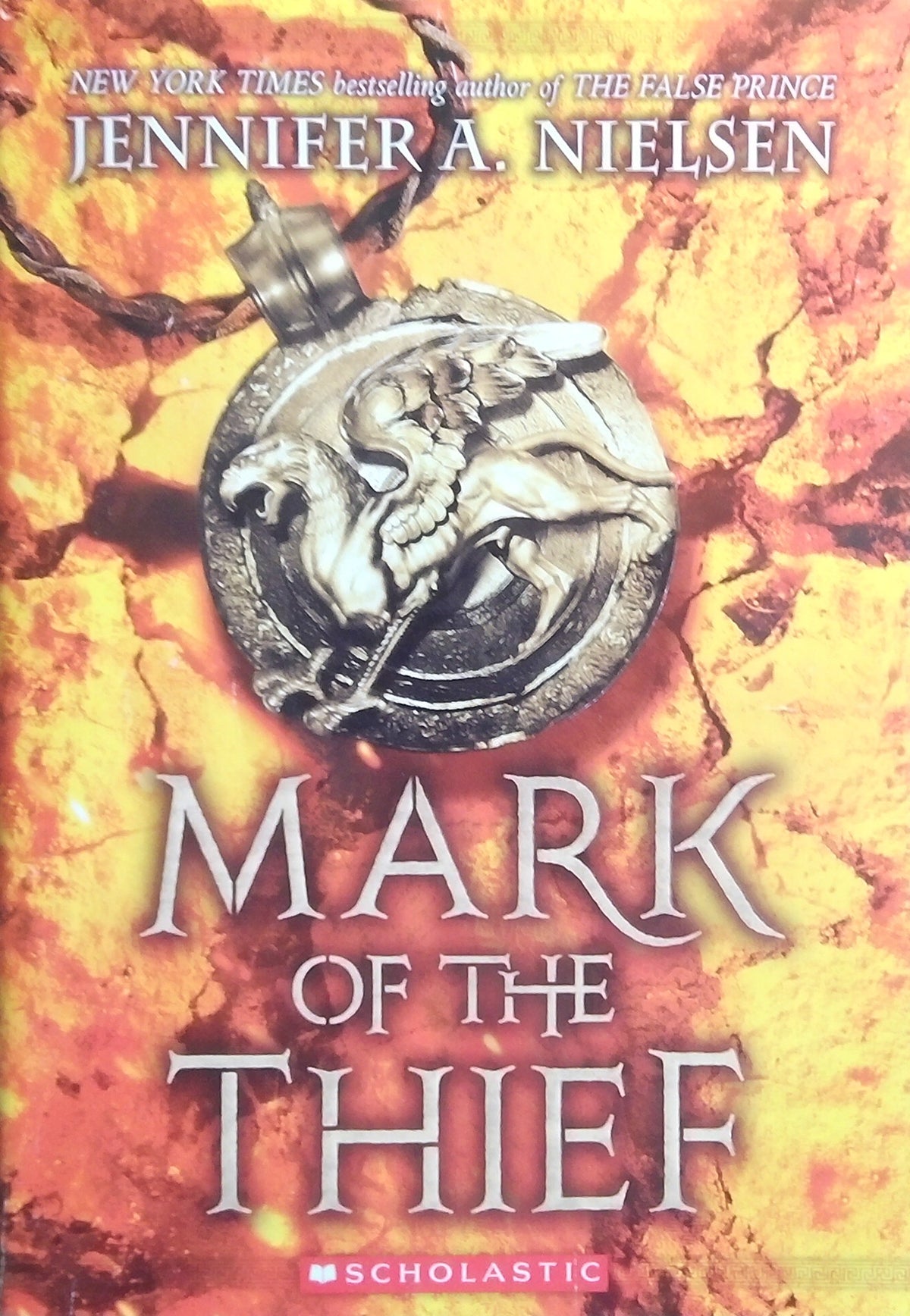 Mark Of The Thief